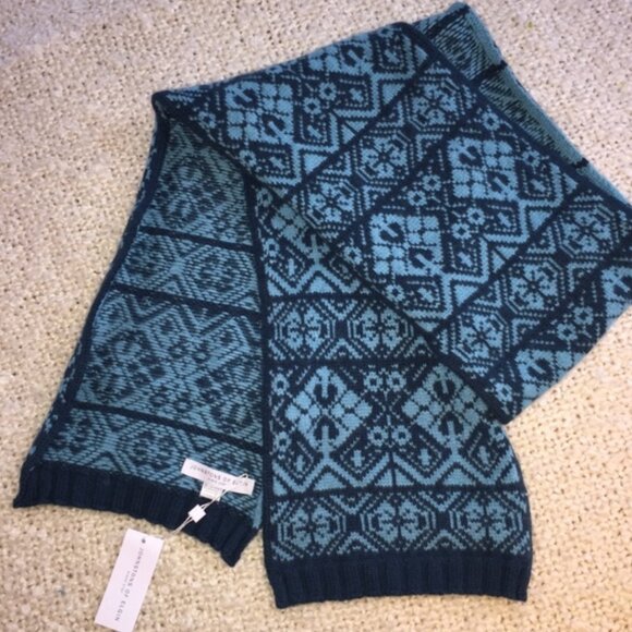 JOHNSTONS OF ELGIN 75% merino,25%angora/NWT - Picture 1 of 4